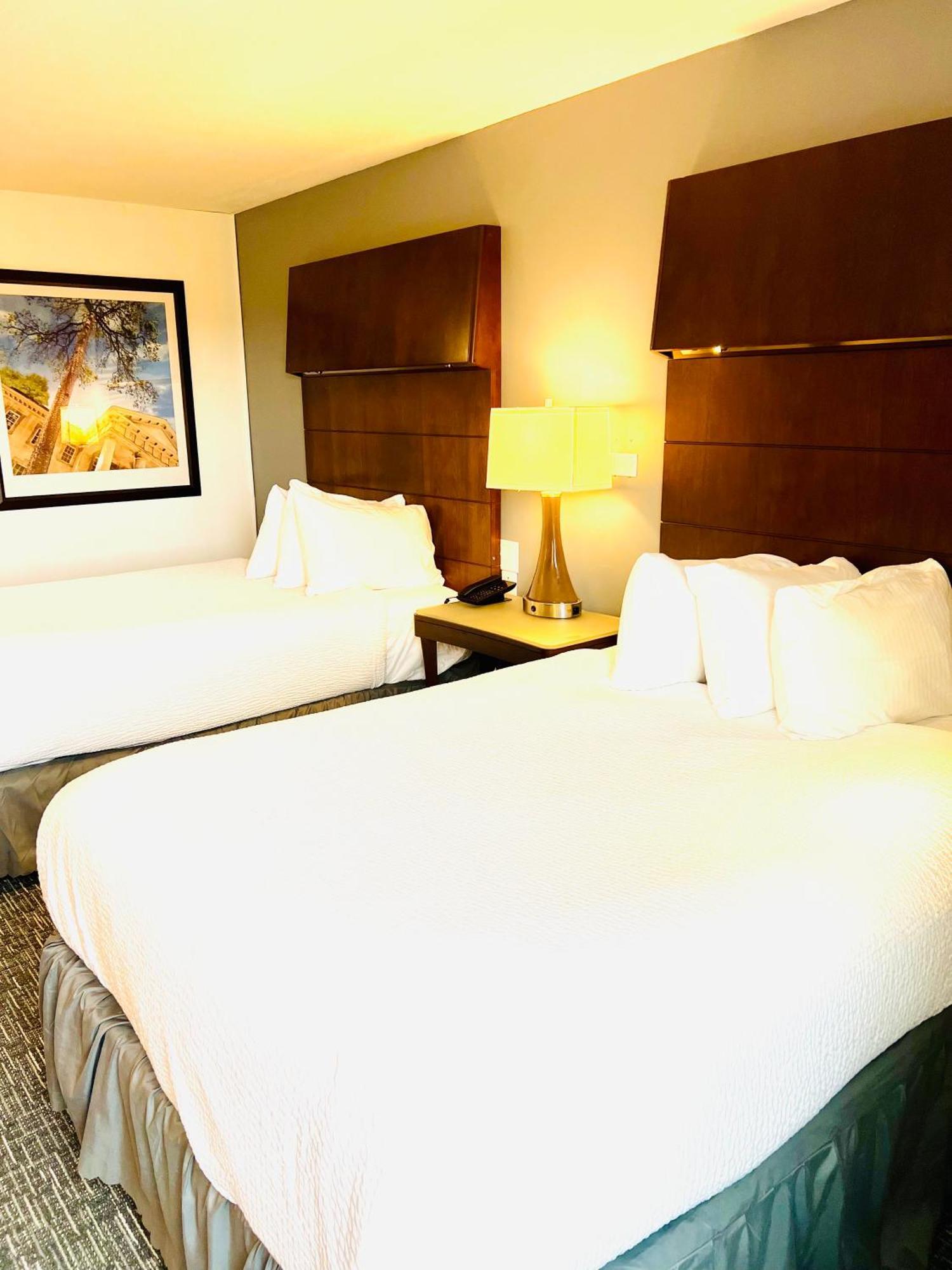 Quality Inn & Suites Caribou Exteriér fotografie