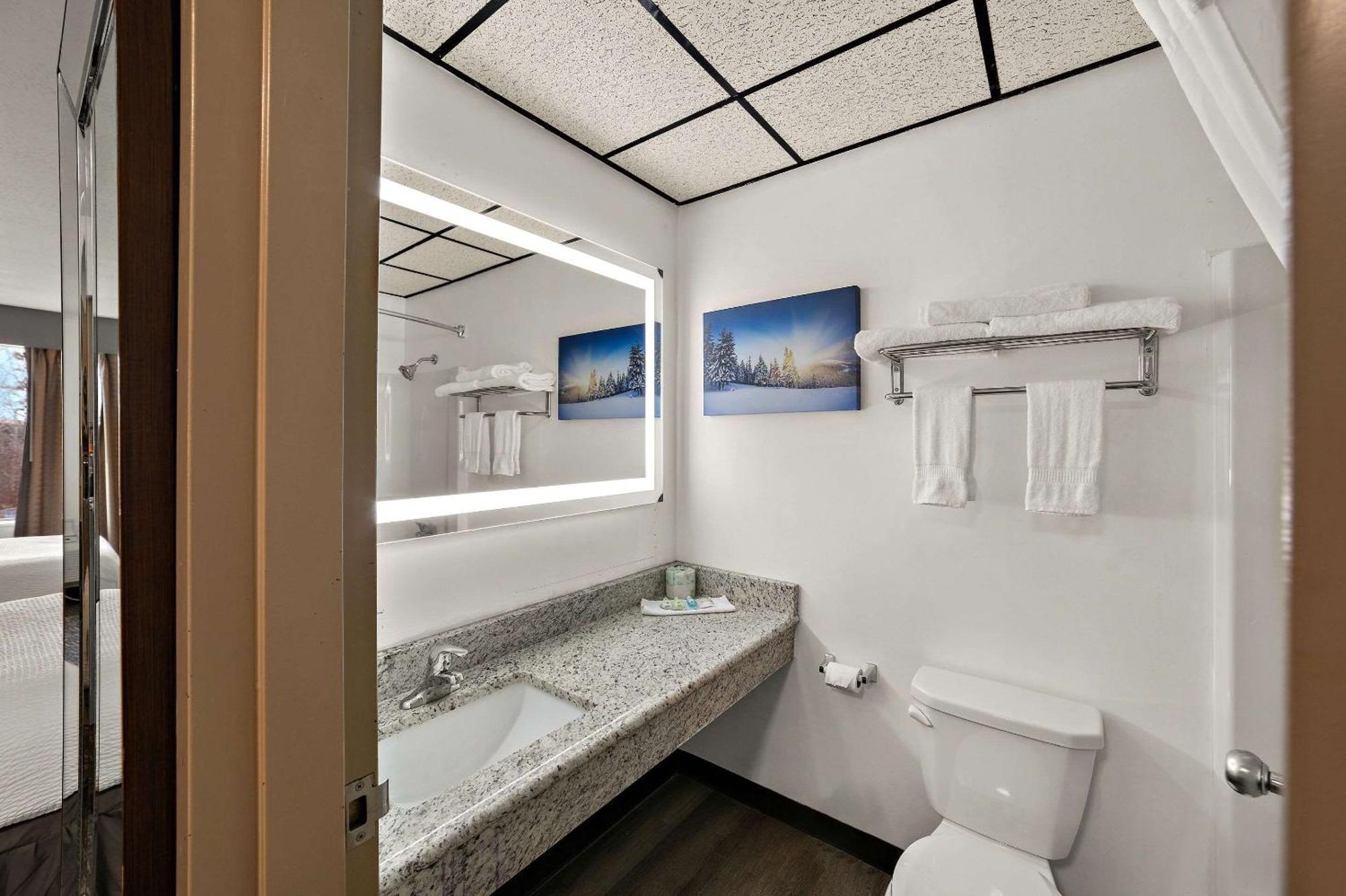 Quality Inn & Suites Caribou Exteriér fotografie