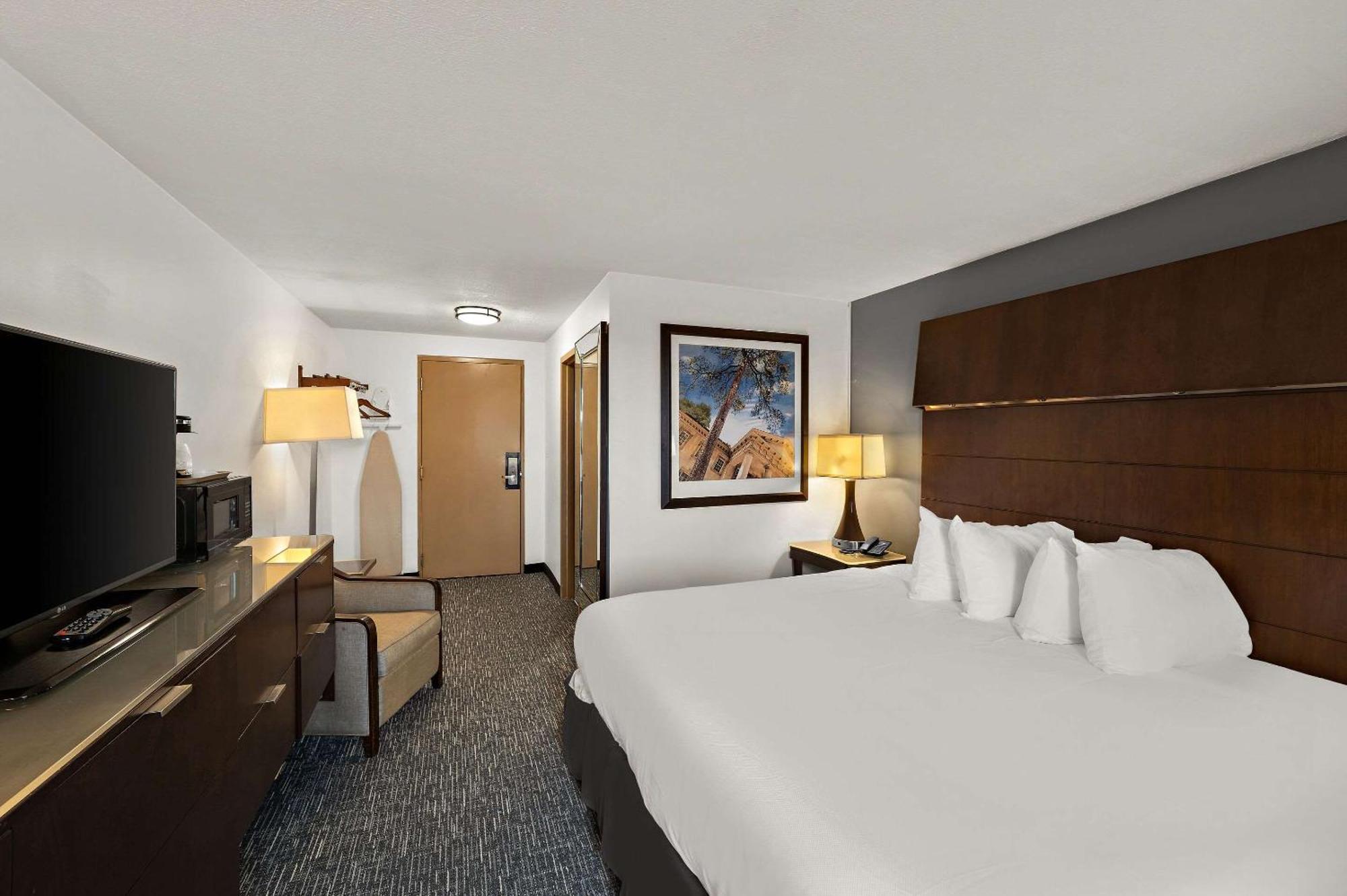 Quality Inn & Suites Caribou Exteriér fotografie