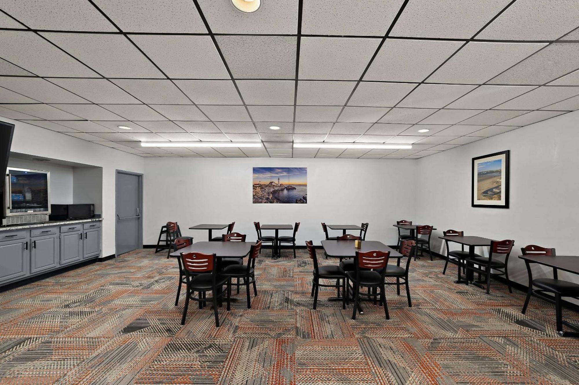 Quality Inn & Suites Caribou Exteriér fotografie